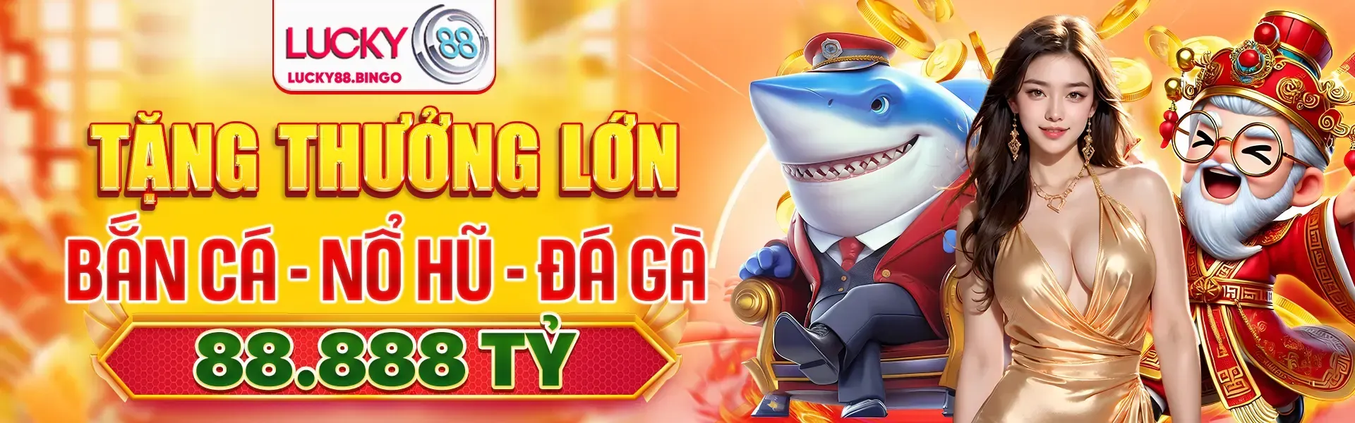 Lucky88 | Trang Chủ Lucky88.in T07.2025 - Tặng +88K