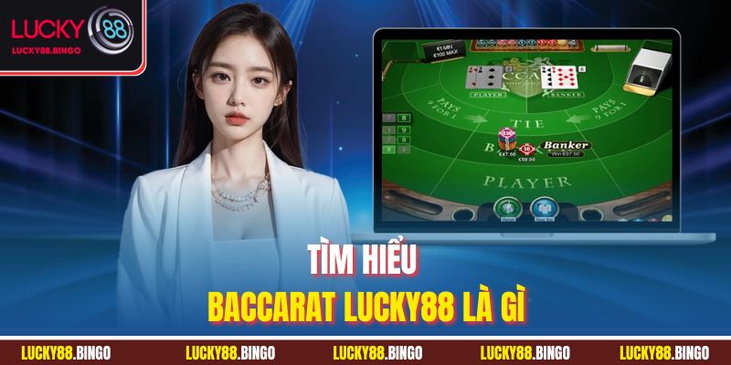 Tìm hiểu Baccarat Lucky88 là gì